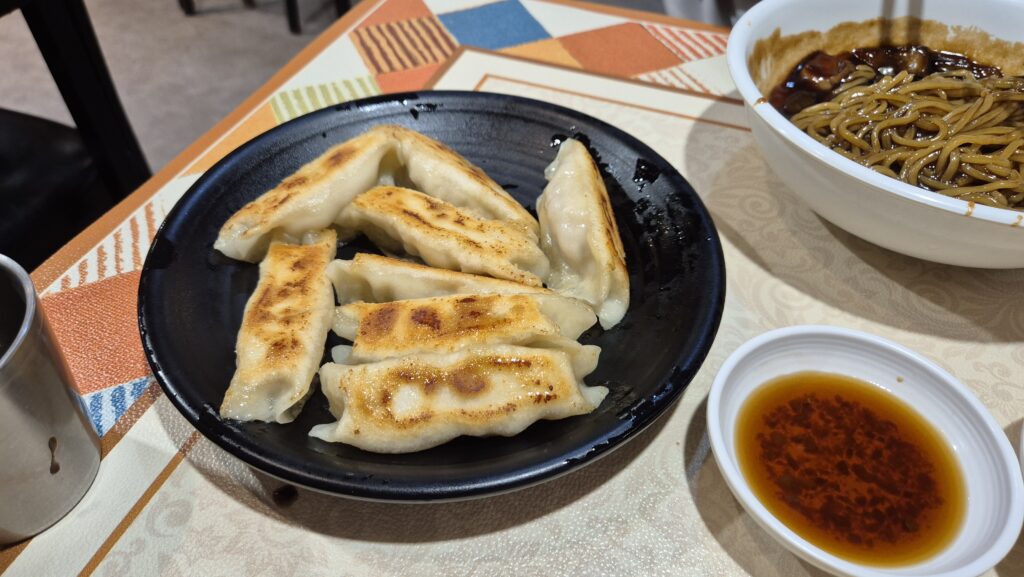 연남동 중식당 화교운영 중국만두 꿔띠에