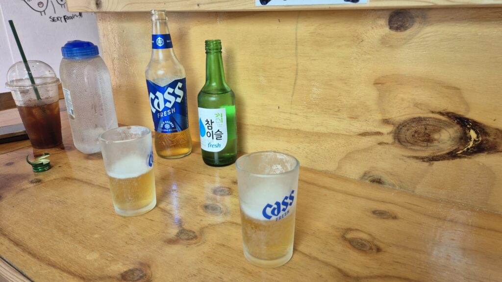 연남동 낮술 하기 좋은 짬뽕 맛집