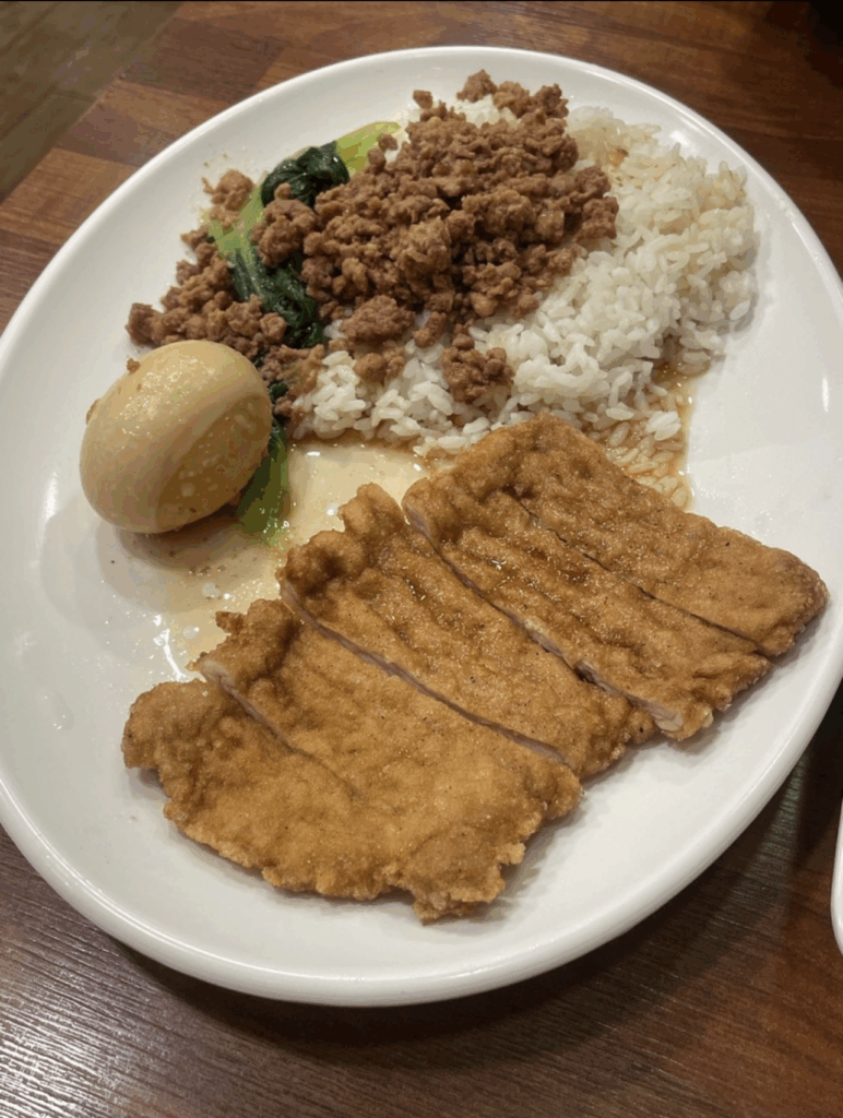 향미 명동 중식당 직장인인증 맛집 중식돈까스